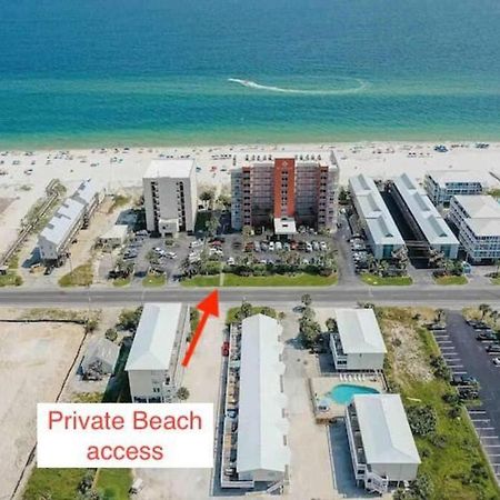 Renovated Condo With Pool And Exclusive Beach Access Галф Шорс Экстерьер фото